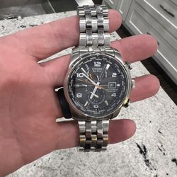 Citizens Eco Drive Radio Controlled Watch 