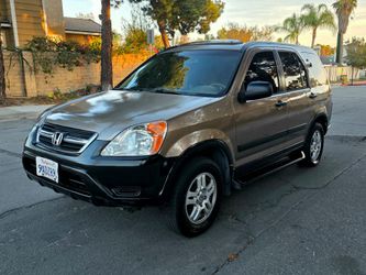 2004 honda crv awd