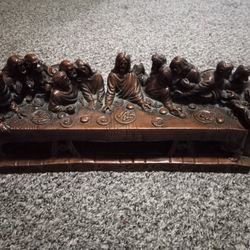 Last Supper Decor