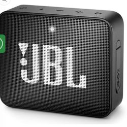 JBL GO Bluetooth Speaker 