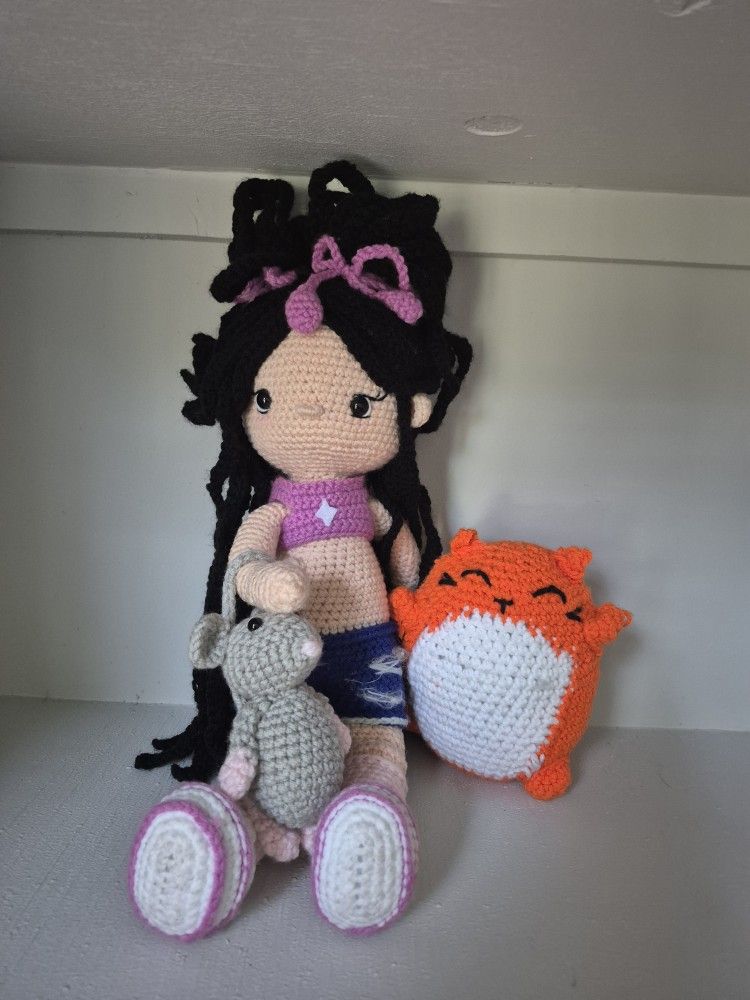 Toy Doll