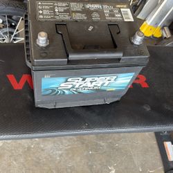 Car Battery 