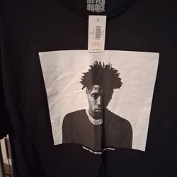 NBA Young Boy Tshirt 