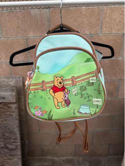 Pooh Backpack