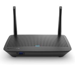 Linksys Mesh Wifi 5 Router, Dual-Band, 1,200 Sq. ft Coverage