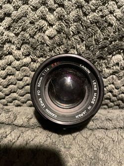 Canon and Nikon