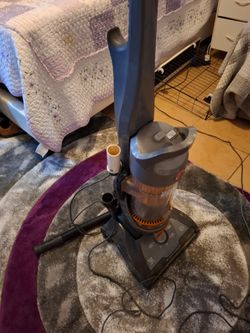 Vacuum cleaner