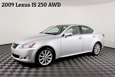 2009 Lexus IS 250