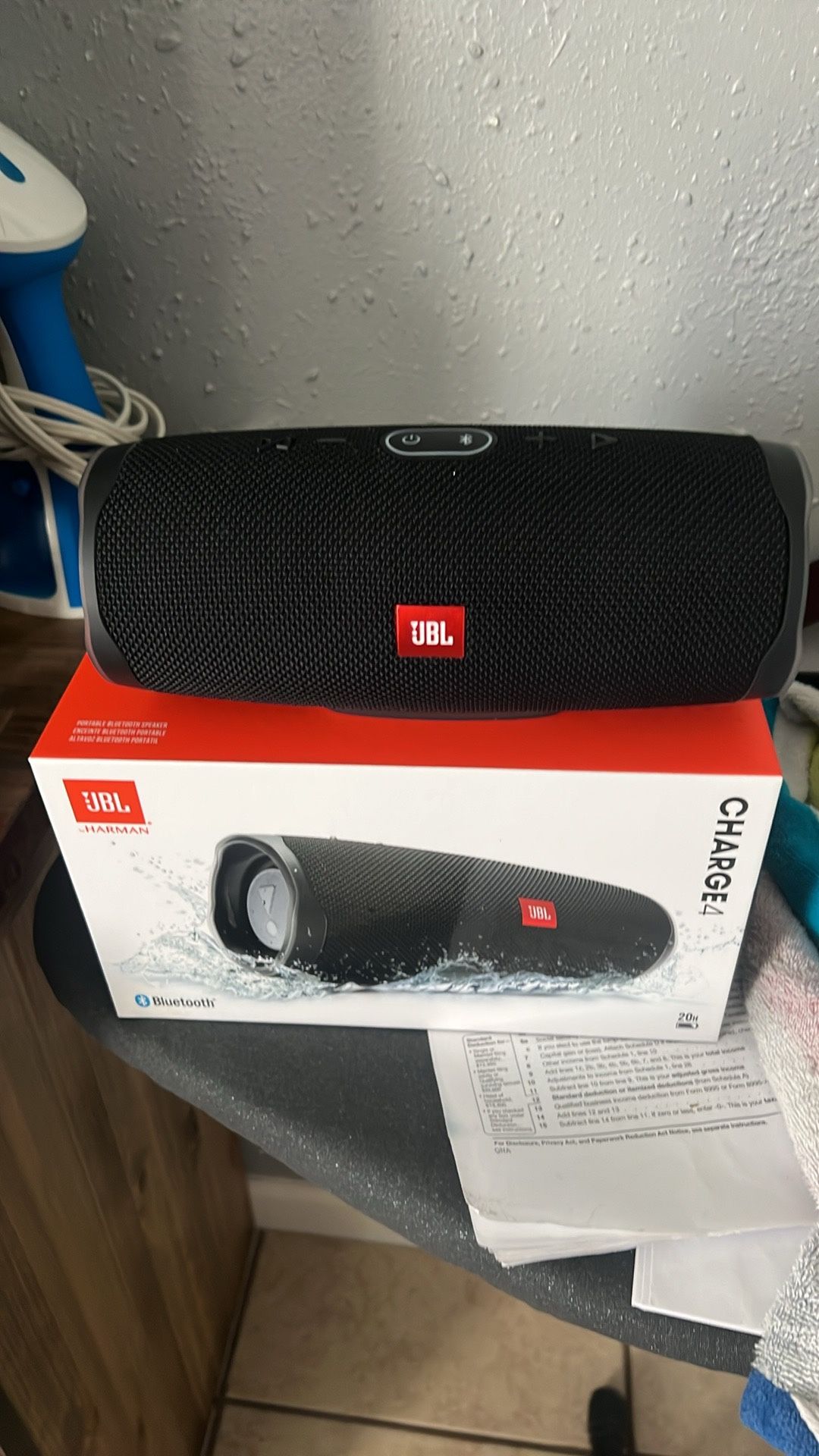 Jbl Charge Speakers