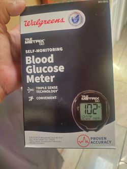 Blood Glucose Meter