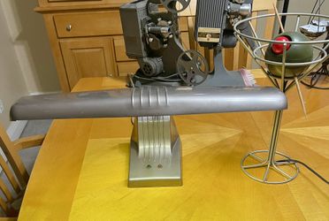 Mid Century Desk Lamp