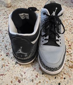 Jordan 3 Retro - Grey