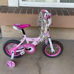 Minnie Mouse Kids Bike