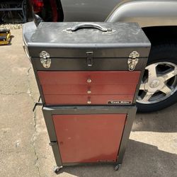 Rolling Tool Chest 