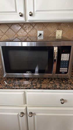 Oyster microwave!