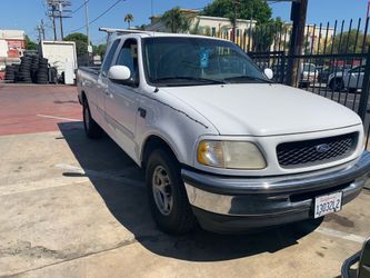 Ford F150 1997