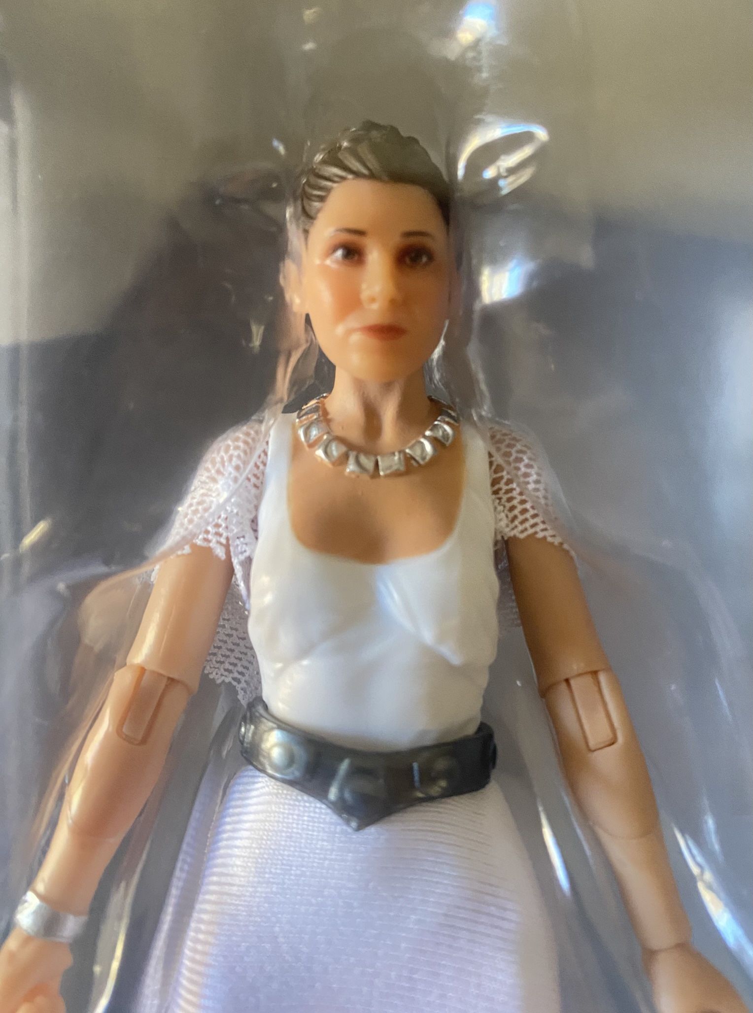 New Sealed Box Star Wars Princess Leia Organa Action Figure Star Wars: A New Hope