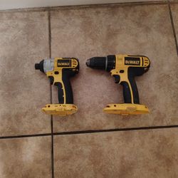 DeWalt Drills 