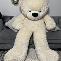 Giant Teddy Bear 7 Foot Life Size 