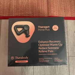 Theragun Prime Plus Brand New