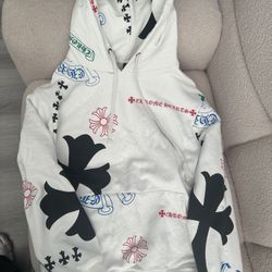 Chrom Heart Hoodie