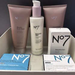 N o 7 Skin Care Kit