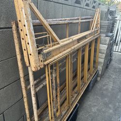 Scaffolding