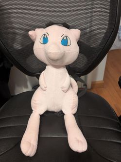 Pokemon mew backpack plush 2016