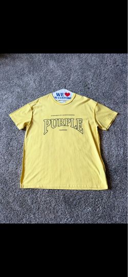 Purple Authentic Large Men