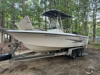 2003 Hydra 212 sports