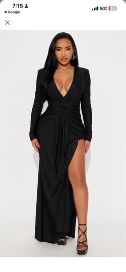 Maxi dress ! Size Small