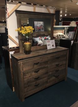 Four piece bed set twin size