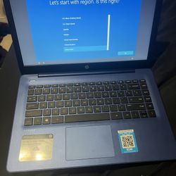 HP Laptop
