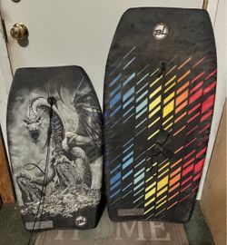 Boogie boards