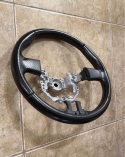 brz steering wheel