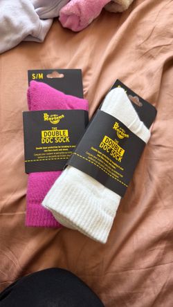 15$ doc marten socks new