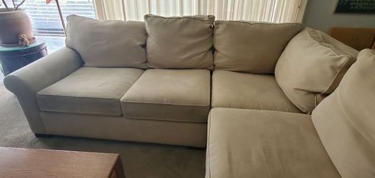 Free sectional couch