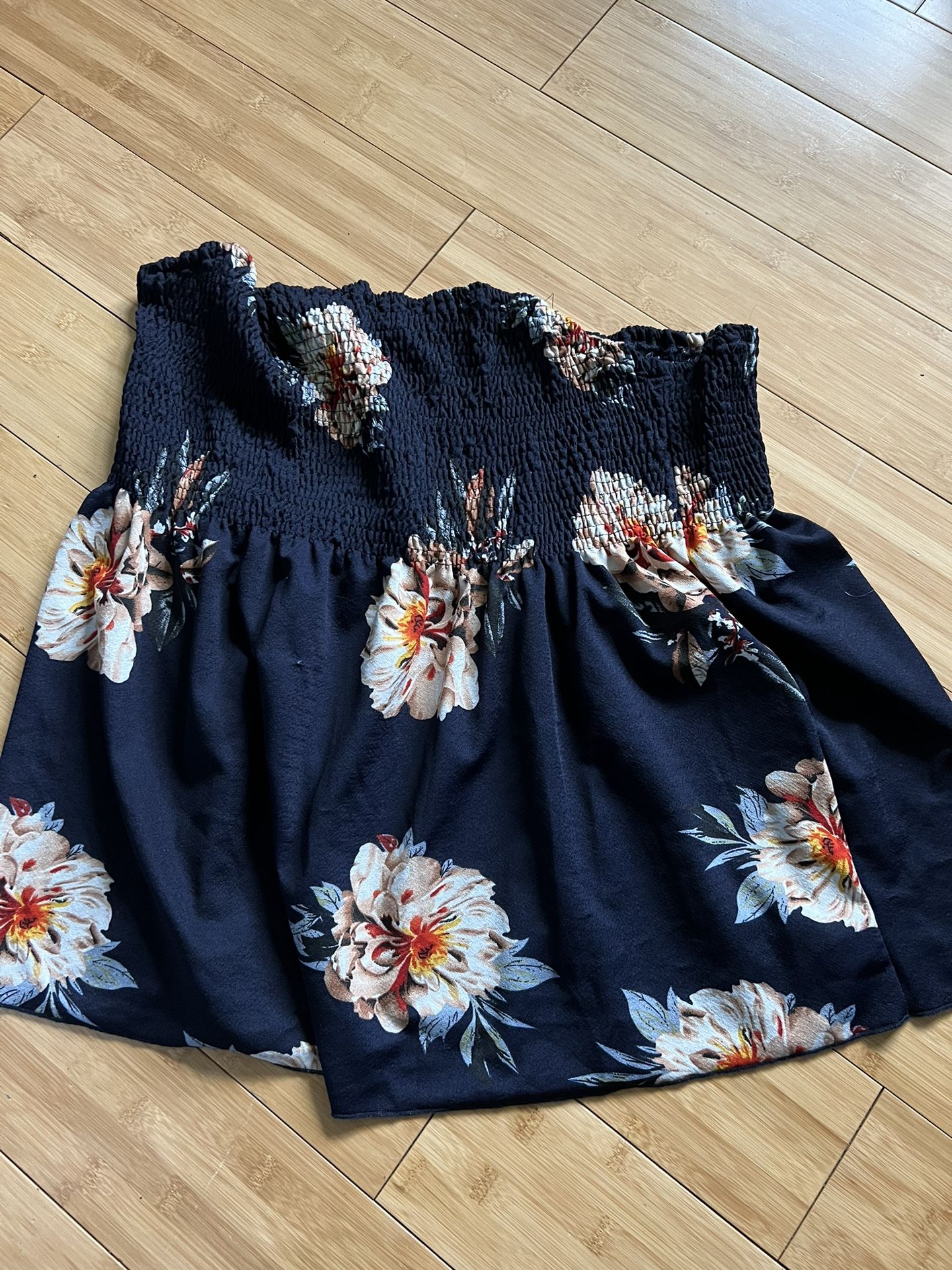 Xl Blue top