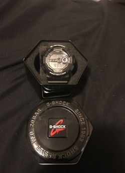 G-shock