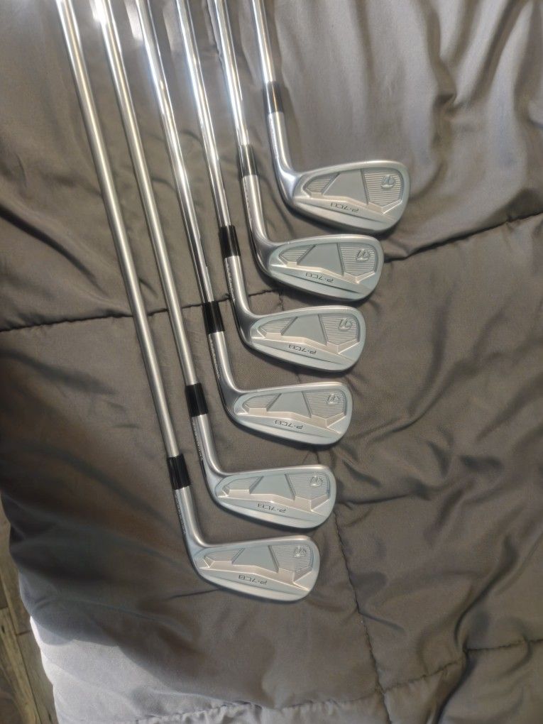 TaylorMade P7CB Custom Irons
