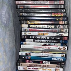 DvD movies