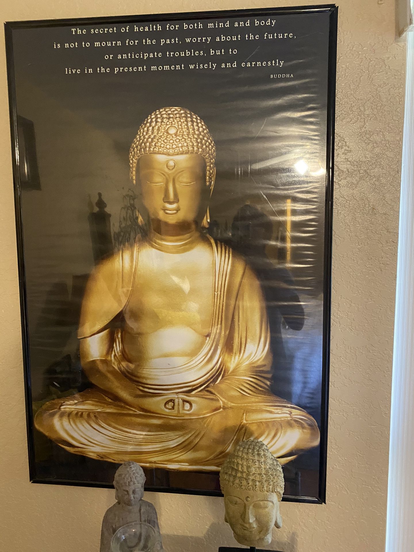 Mini Budda coleccion