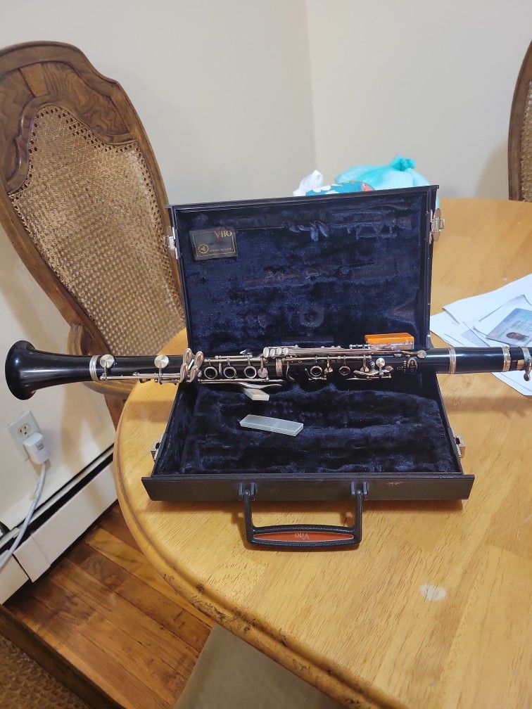 Clarinets Vito