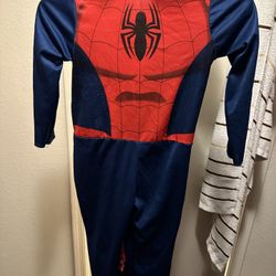 Spider Man Kids 6-7