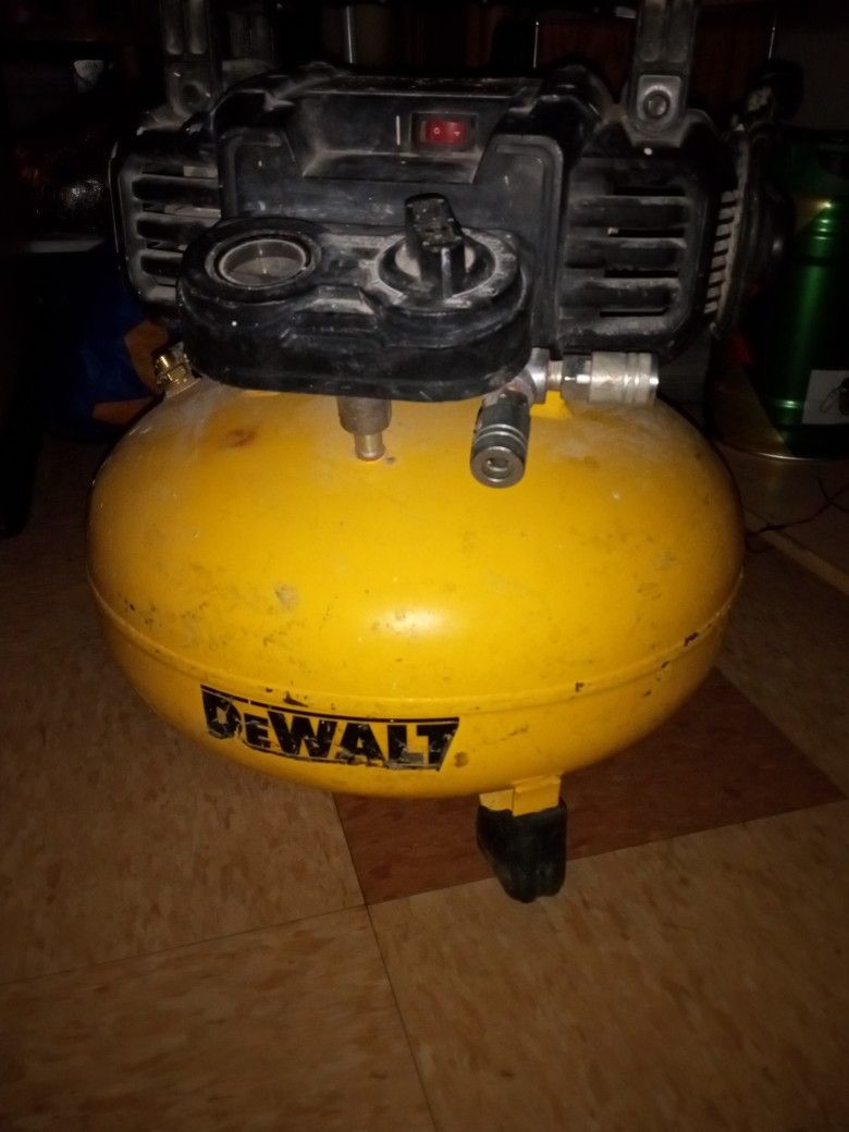 DeWalt Air Compressor
