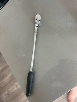Snap-on Tools Thllf72 Soft Grip 1/4" Drive Extra Long Flex Head