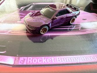 Hot Wheels NISSAN GT-R Mattel Creations RC R32 SKYLINE Pandem 1:64
