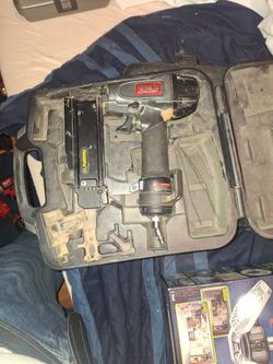 Senco FinishPro 11 Micro Pinner Nail Gun