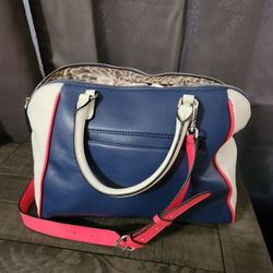 Guess Hand Bag With Wallet