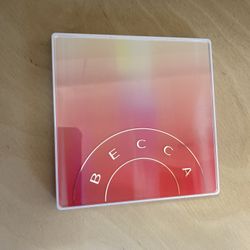 Becca Face Palette 